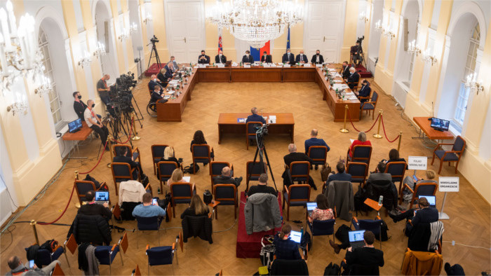 Wahl des neuen Generalstaatsanwalts der Slowakei steht bevor 