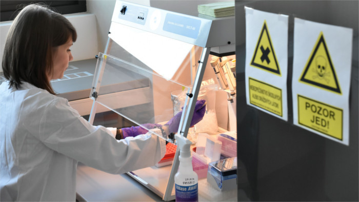 Ciencia: los laboratorios de la Academia Eslovaca de Ciencias se unen a la red EU-NETVAL