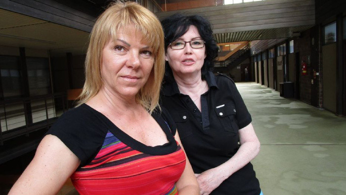 Madam – jediná dievčenská kapela v 80. rokoch
