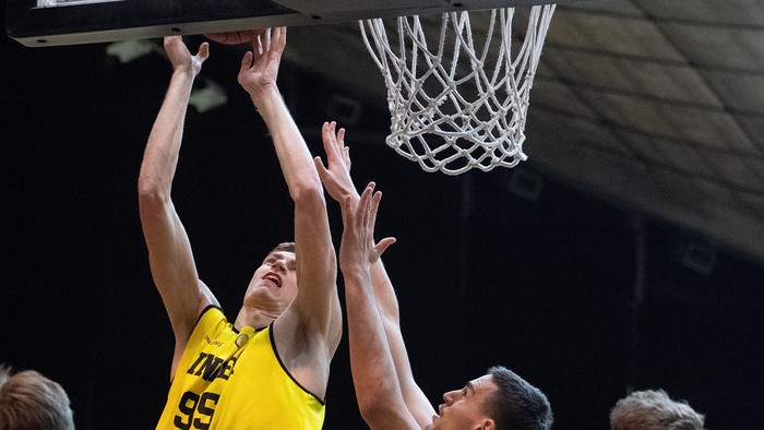 Slovenskí basketbalisti