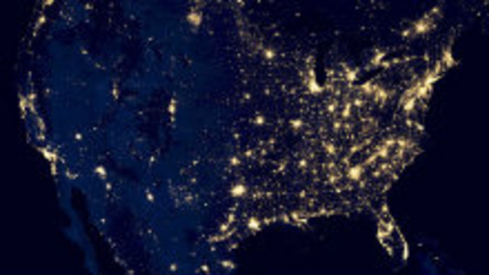 Kampaň proti svetelnému znečisteniu Globe At Night 