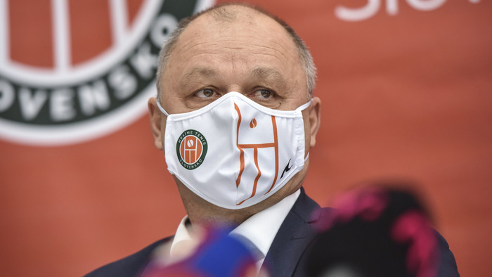 Tenis - Marián Vajda