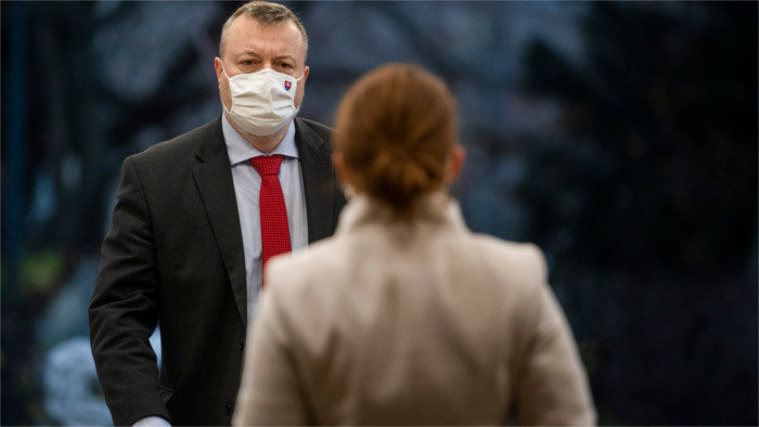 Dépistage massif de la population par les employeurs