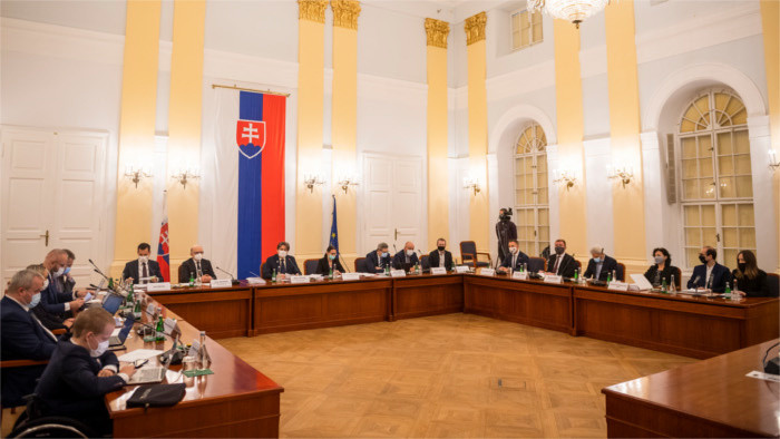 Hľadá sa generálny prokurátor