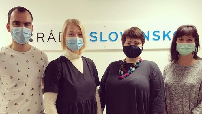 Hosť DRS - Katarína Rácz a Andrea Pisárčiková