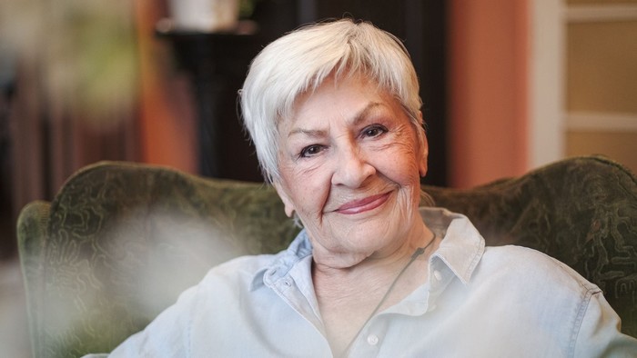 Zomrela Kamila Moučková