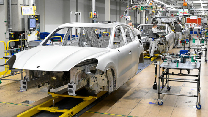 Volkswagen Slovakia recibe el galardón europeo Fábrica del año 2020