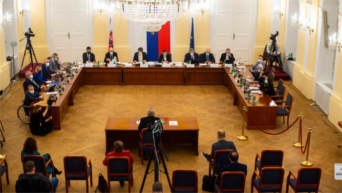 Comité parlamentario da visto bueno a todos los candidatos para el cargo de fiscal general