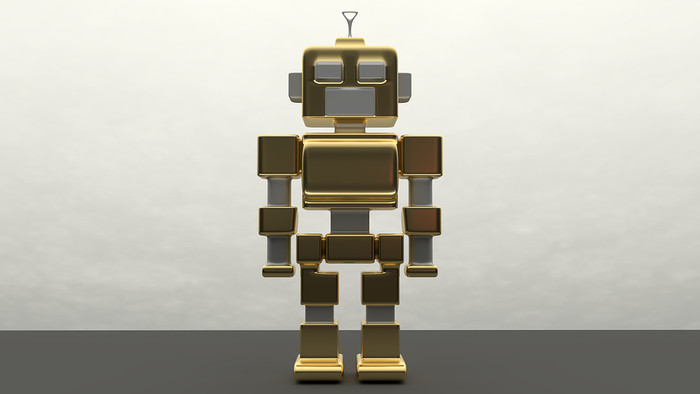 100 rokov slova „robot“ 