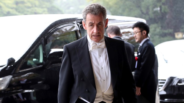 Sarkozy pred súdom