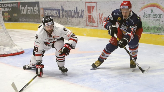 Pohronské derby B. Bystrica - Zvolen
