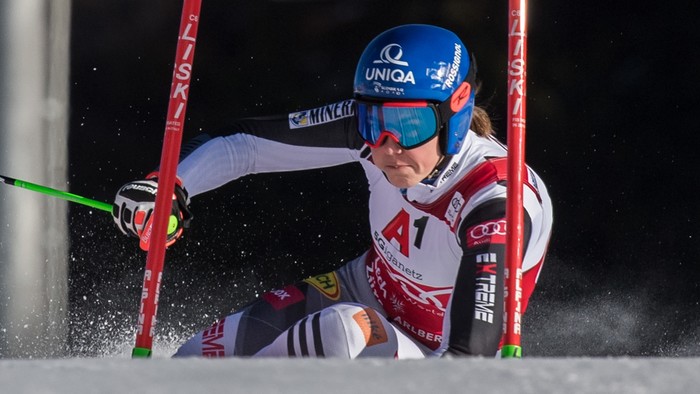 Petra Vlhová zvládla kvalifikáciu v rakúskom Lechu