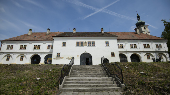 Draškovičovský kaštieľ