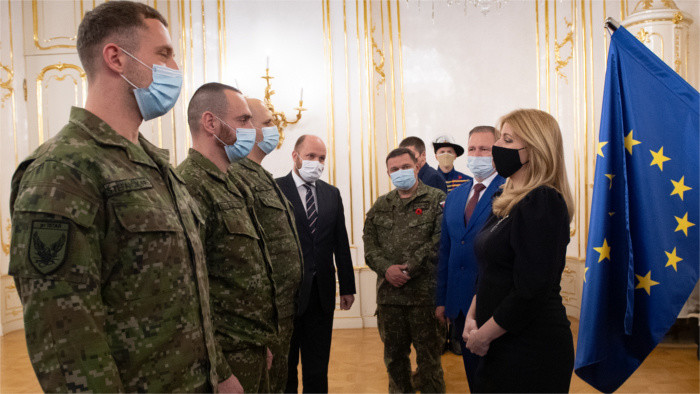 Вручены награды престижной анкеты «Воинский поступок года»