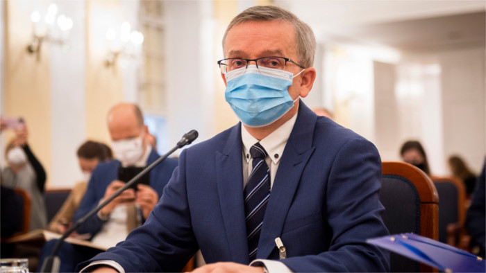Hearing of candidates for General Prosecutor begins