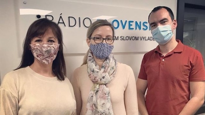 Hosť DRS: Katarína Blažová - poradkyňa