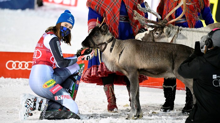 Famózna Petra Vlhová