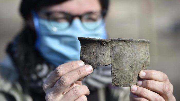 V posledných týždňoch vzbuzuje veľkú pozornosť archeologický výskum v rušnej časti Brna