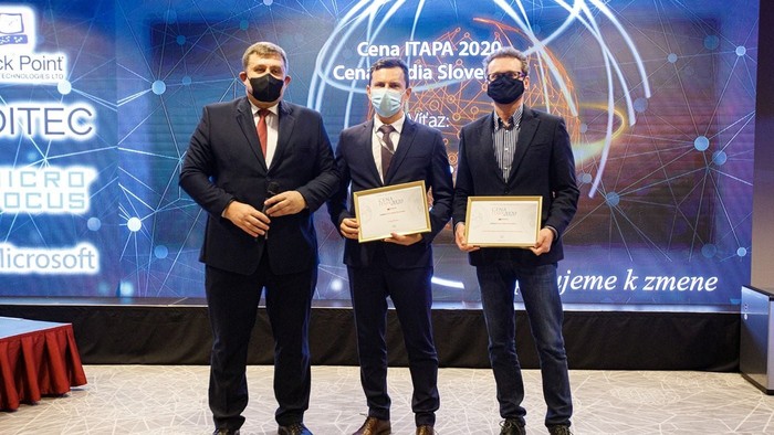 ITAPA 2020 - Poznáme víťazov cien
