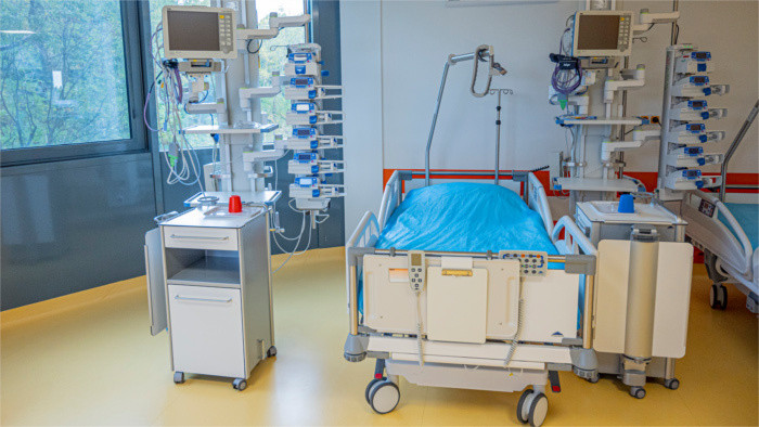 Le parlement a adopté l’endettement des hôpitaux