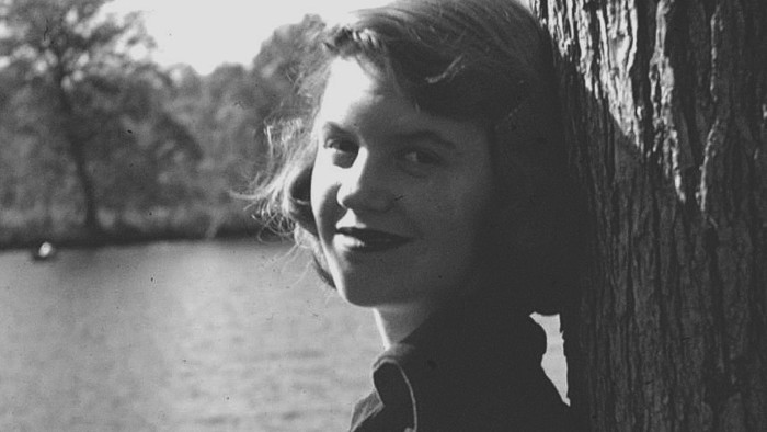Fenomény: Sylvia Plath