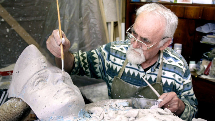 Le plasticien Štefan Pelikán a quitté ce monde