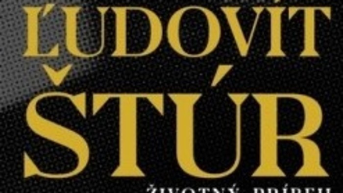 Kniha Ľudovít Štúr – Životný príbeh