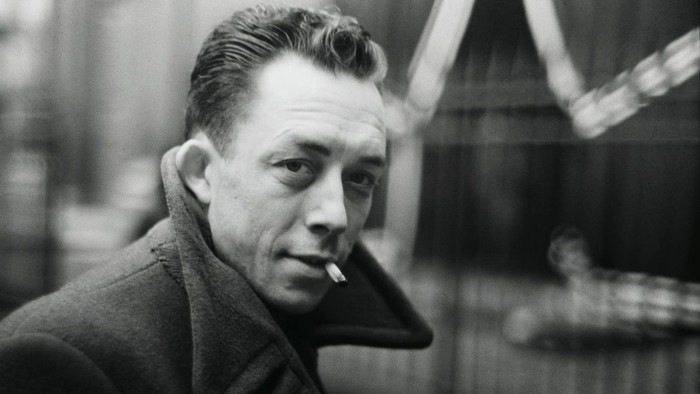 Albert Camus: A pestis