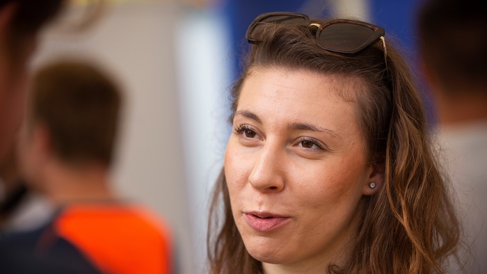 Barbora Mokošová sa pripravuje na ME