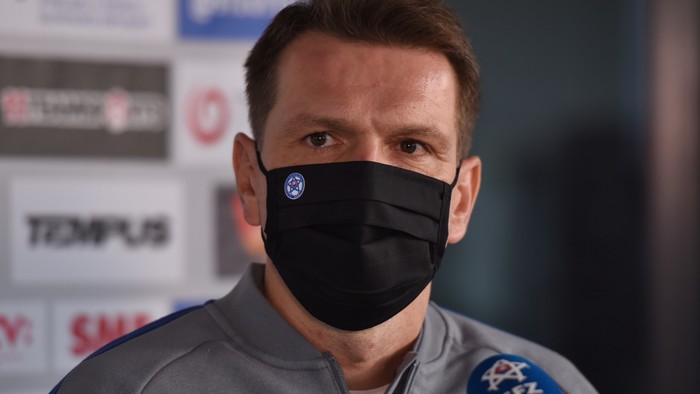 Futbal: Post stáleho trénera pre Tarkoviča