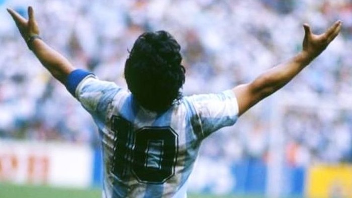 Gracias, Diego!