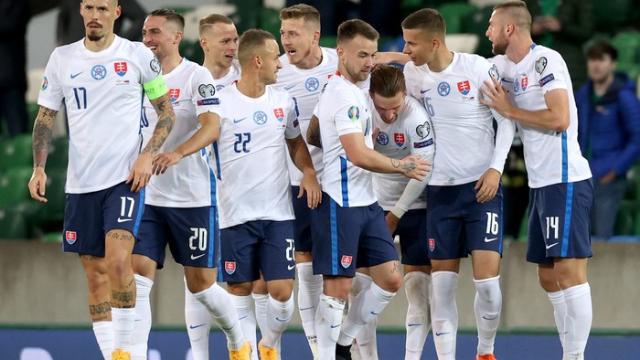 Futbalisti a reakcie na žreb