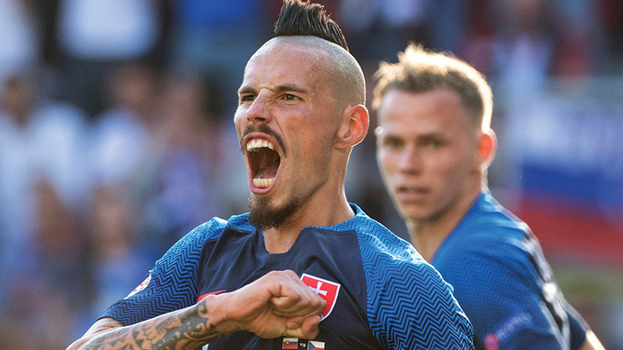 Silné okamihy slovenského športu