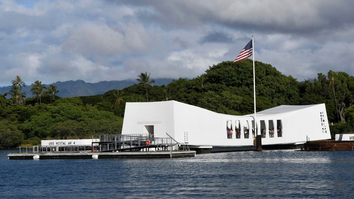 Výročie Pearl Harbor