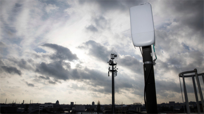 Strahlungsmessung von 5G-Netzen durchgeführt