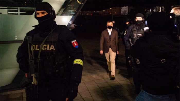 La Policía lleva a cabo nuevos arrestos