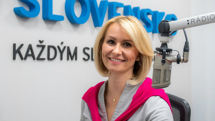 Hosť Andrey Poláčkovej