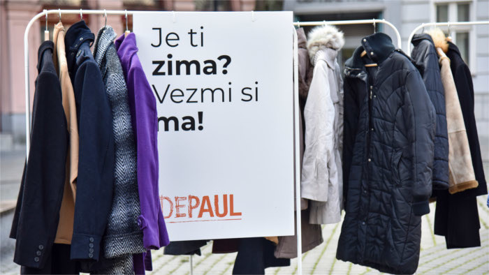 Depaul oslavuje 15 rokov