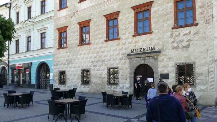 História blízka vzdialená