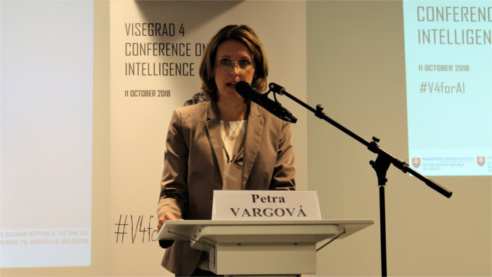 Vargová será la Representante Permanente de Eslovaquia ante la UE