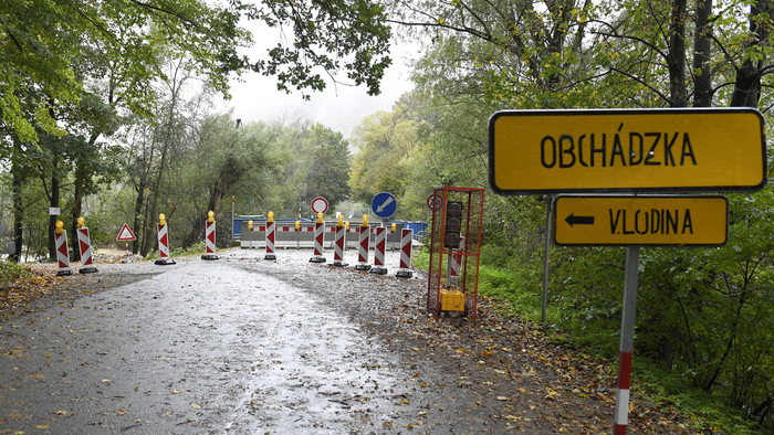 Po októbrových povodniach na východe