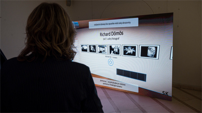 Gewinner von Slovak Press Photo ausgezeichnet