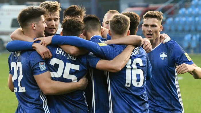 Fortunaligová Nitra sa opäť zmieta v problémoch