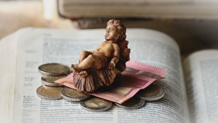 Vianočný finančný plán