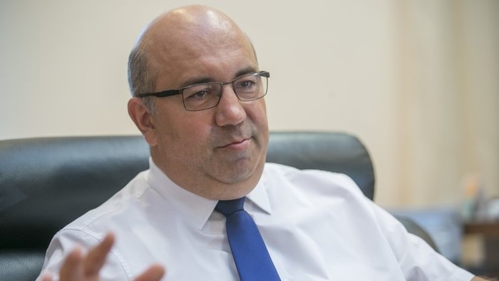 Régi-új rektor a SJE élén