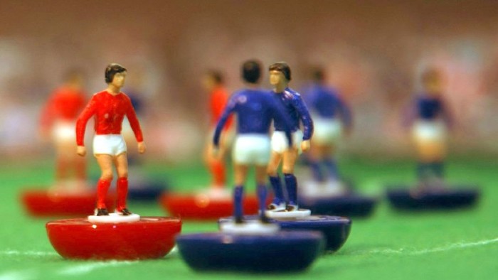Futballkrónika