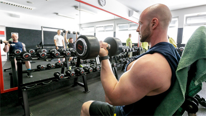 Some restaurants and gyms aim to fully open on Tuesday