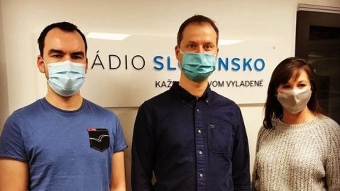 Hosť DRS: Gabriel Šípoš - Transparecy International