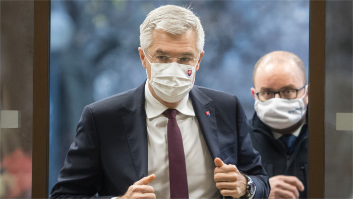 МИД СР: Словакия поддерживает Чехию 