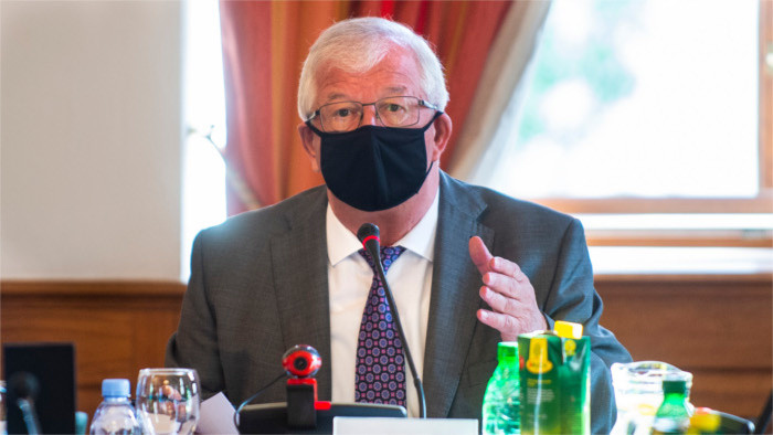 Appel à la préservation de la démocratie et de l'Etat de droit